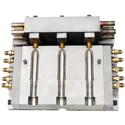 comprar 10ml-1000ml PP PE Molde de garrafa de plástico para processo de moldagem por injecção online manufacture