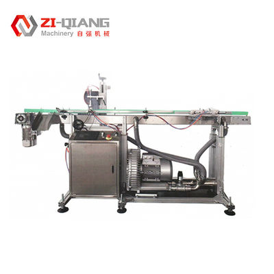comprar Linha de produção de máquinas de ensaio de vazamento de garrafas laterais de alta velocidade 1600PCS/H-1800PCS/H online manufacture