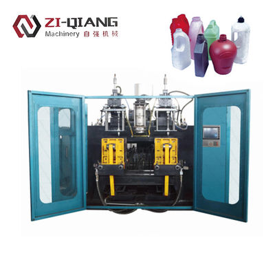 comprar TCG EBM Máquina de moldagem por sopro de extrusão de plástico 70D totalmente automática online manufacture