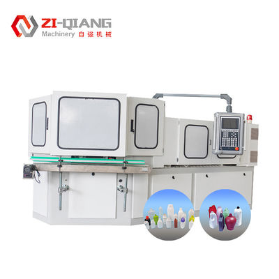 comprar ZQ40 Small and Highly Efficient Injection Blow Molding Machine with 220mm Bottle Height and 14Map Hydraulic Pressure online manufacture