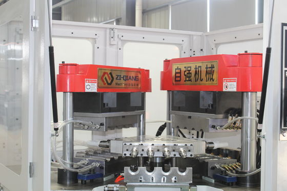 comprar ZQ80 Máquina de moldagem por injecção: um equipamento de precisão de estilo europeu eficiente e economizador de energia Fabricação em linha