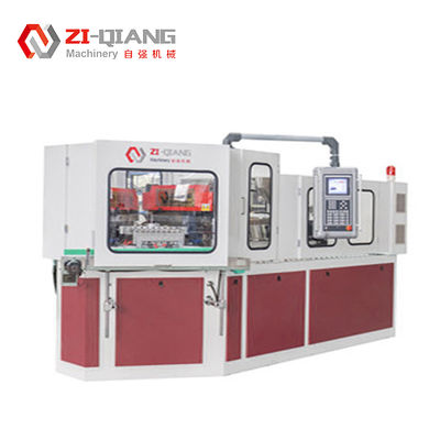 comprar Fully Automatic One-Step Injection Blow Molding Machine for 5ml-2L Bottles with 220mm Max Height and 600KN Clamping Force Fabricação em linha