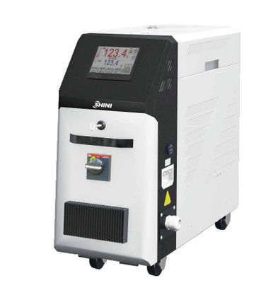 Controlador de temperatura do molde MTC para embalagens de plástico