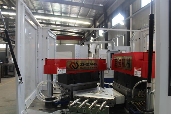 Máquina de Moldagem por Injeção-Sopro ZQ60: Equipamento Eficiente para Produção em Massa com Design Europeu