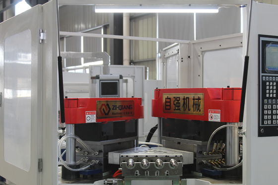 Máquina de moldagem por injeção ZQ80: uma solução de produção em massa de baixo consumo impulsionada pela tecnologia de sincronização de precisão