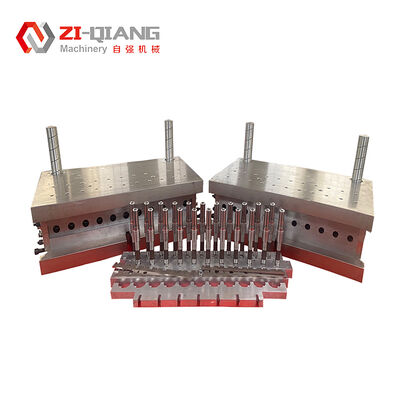 ZQ: A injection molding machinery company that manufactures injection molding machines and supporting molds, focusing on the injection molding industry for more than 20 years.