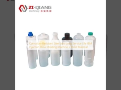 Aço Resistente à Corrosão e Longa Vida Útil do Material do Molde da Máquina de Moldagem por Sopro e Injeção IBM