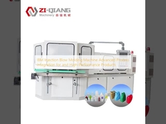 Máquina de moldagem por injecção IBM Integração de processos avançados para produtos de alto desempenho