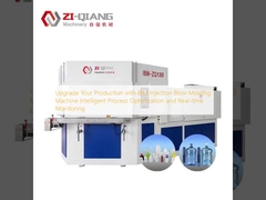 Otimize sua Produção com a Otimização Inteligente de Processos e Monitoramento em Tempo Real da Máquina de Moldagem por Sopro e Injeção da IBM